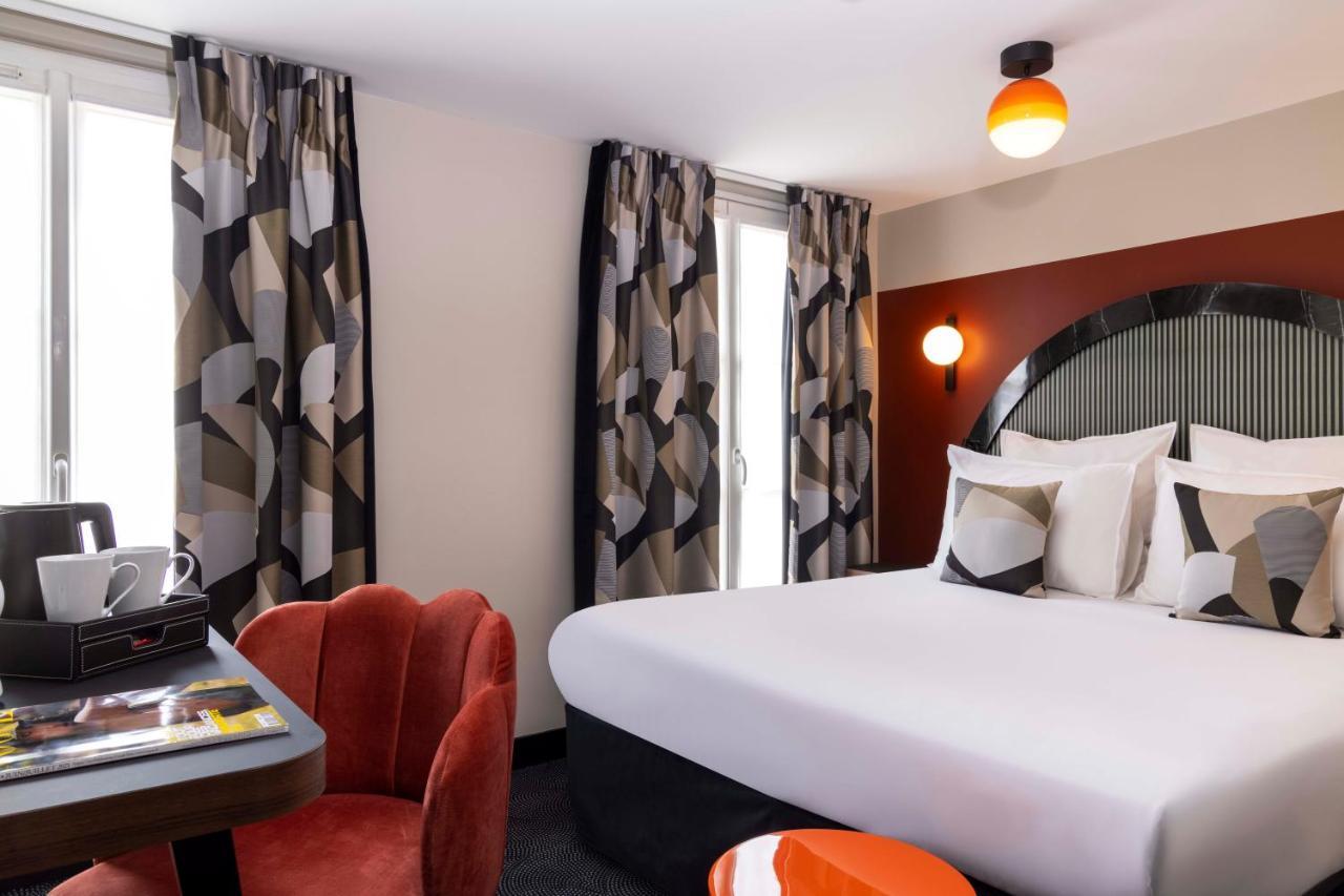 Hotel Regina Opera Grands Boulevards Paris Luaran gambar