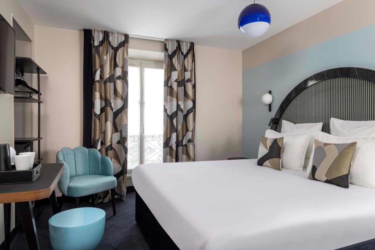 Hotel Regina Opera Grands Boulevards Paris Luaran gambar