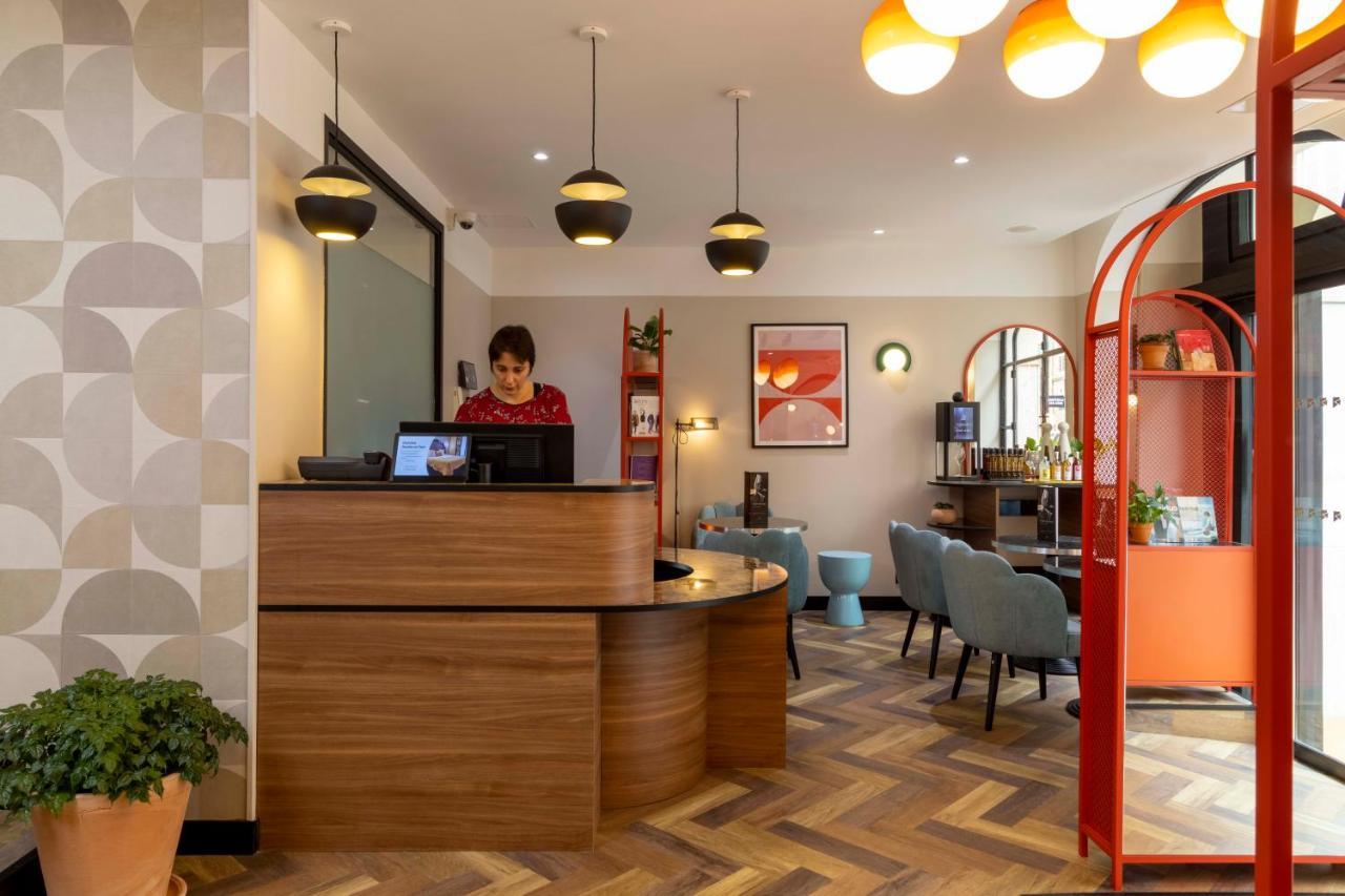 Hotel Regina Opera Grands Boulevards Paris Luaran gambar