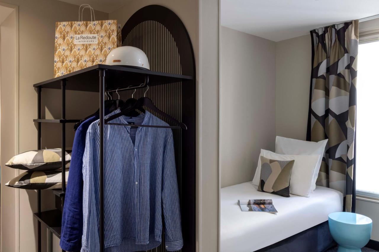 Hotel Regina Opera Grands Boulevards Paris Luaran gambar
