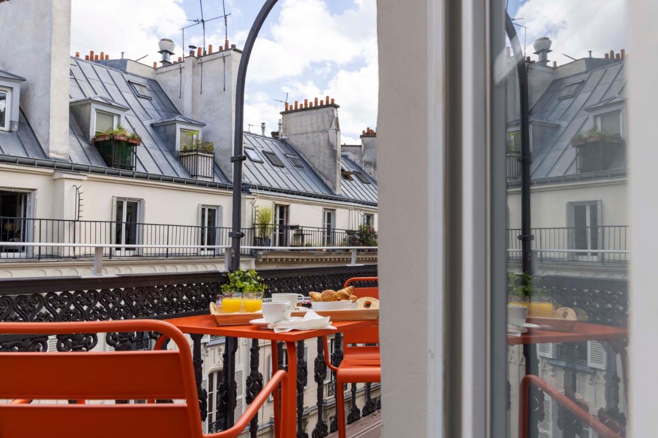 Hotel Regina Opera Grands Boulevards Paris Luaran gambar