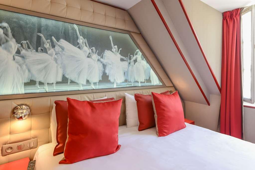 Hotel Regina Opera Grands Boulevards Paris Bilik gambar