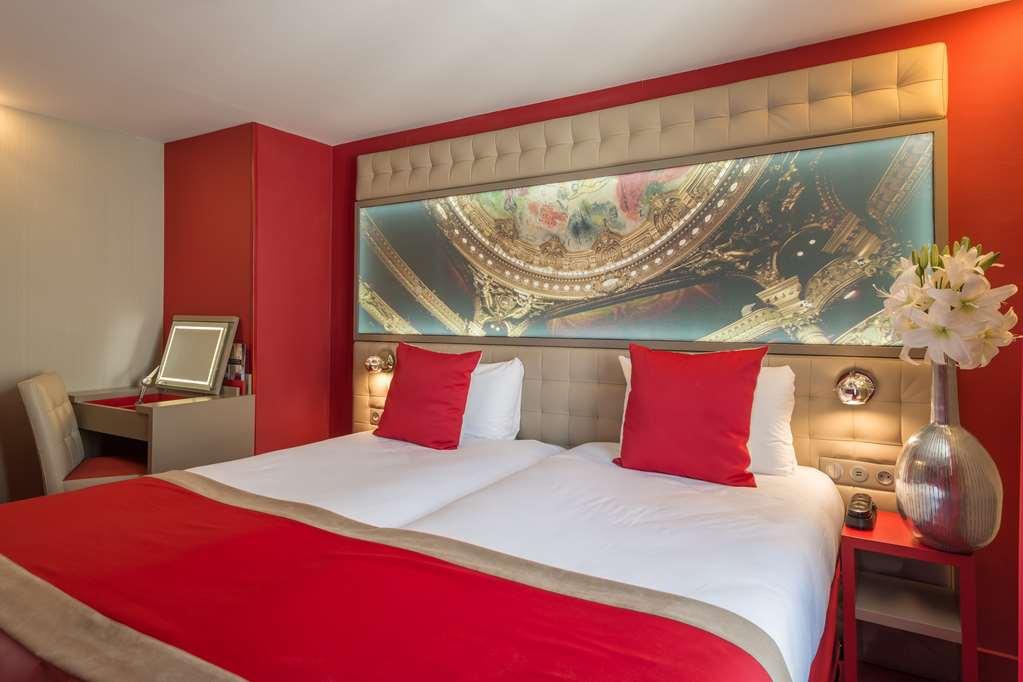 Hotel Regina Opera Grands Boulevards Paris Bilik gambar