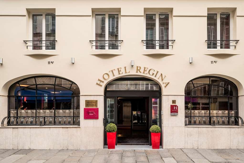 Hotel Regina Opera Grands Boulevards Paris Luaran gambar
