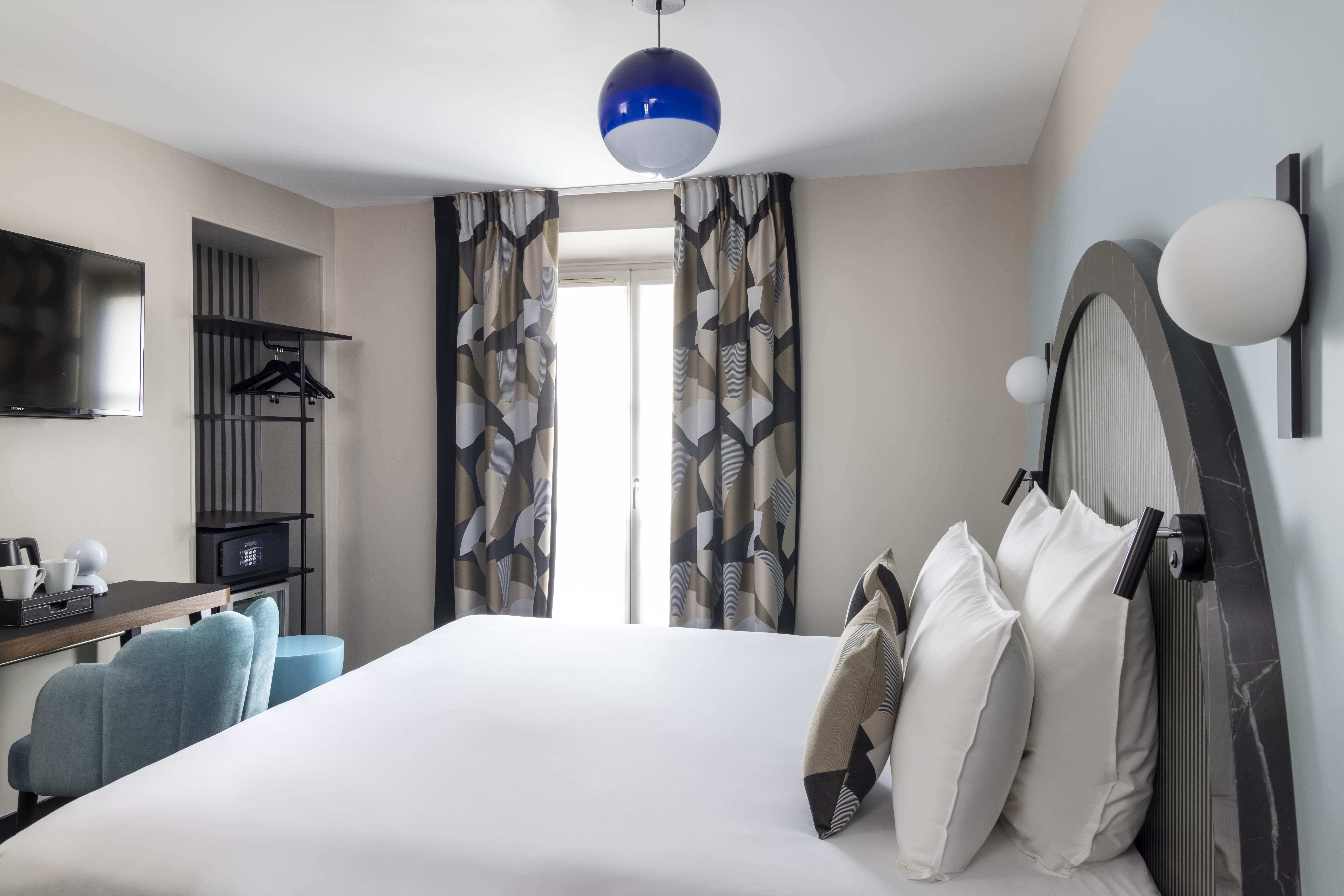 Hotel Regina Opera Grands Boulevards Paris Luaran gambar