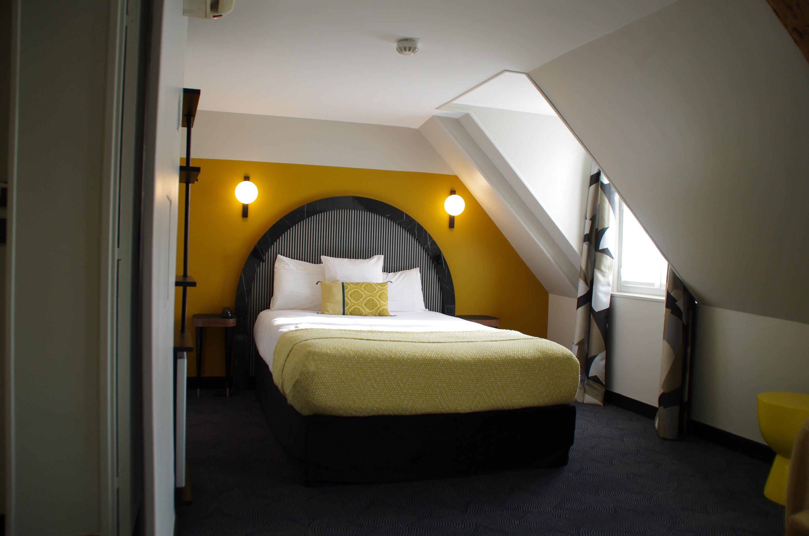 Hotel Regina Opera Grands Boulevards Paris Luaran gambar