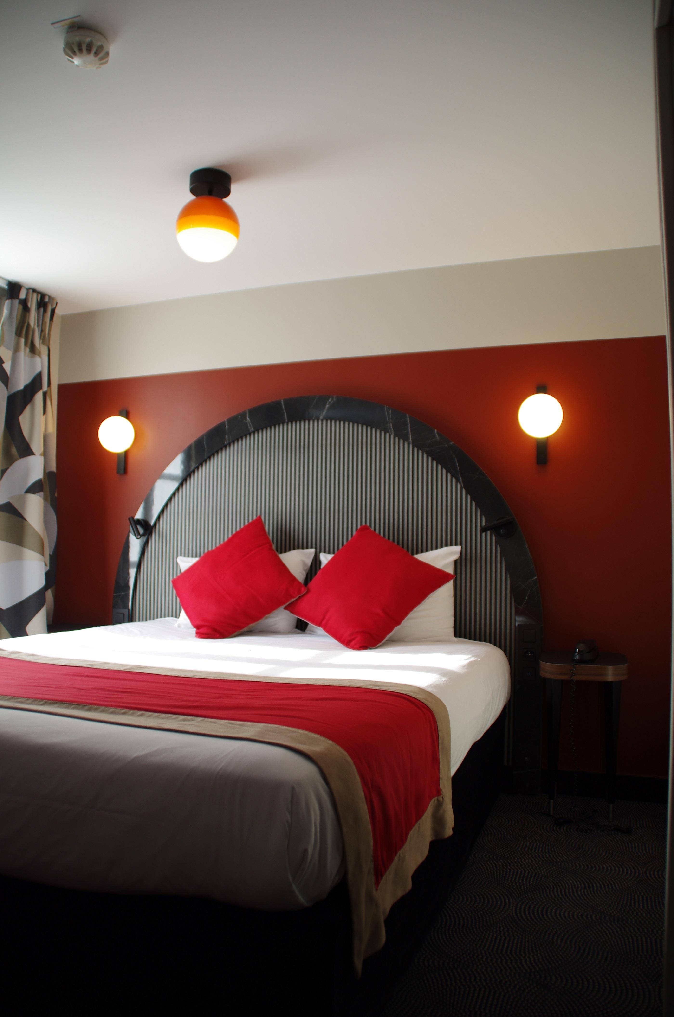 Hotel Regina Opera Grands Boulevards Paris Luaran gambar