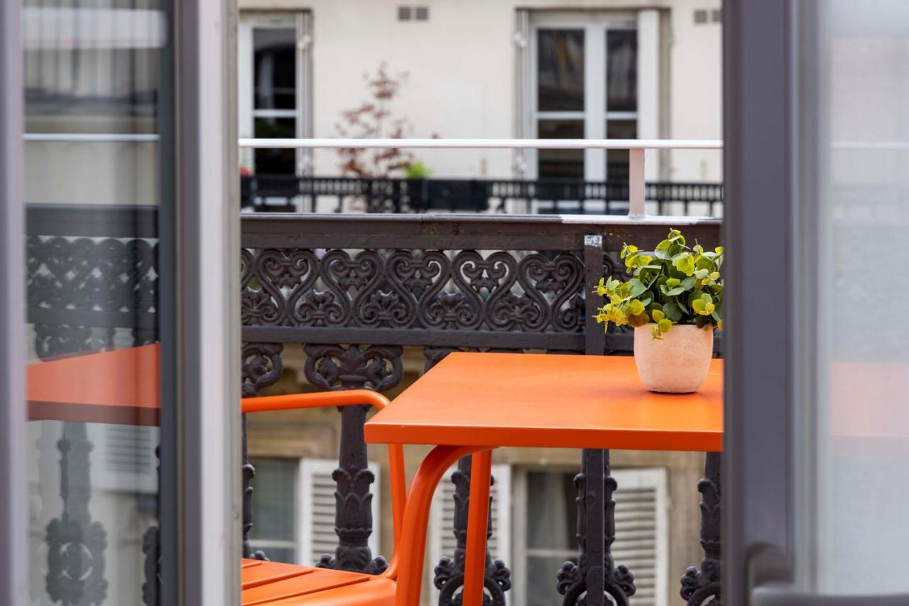 Hotel Regina Opera Grands Boulevards Paris Luaran gambar