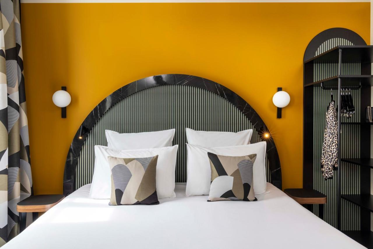 Hotel Regina Opera Grands Boulevards Paris Luaran gambar